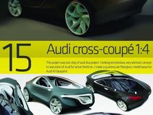 Audi cross coupe project