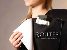 BROOCHES ROUTES