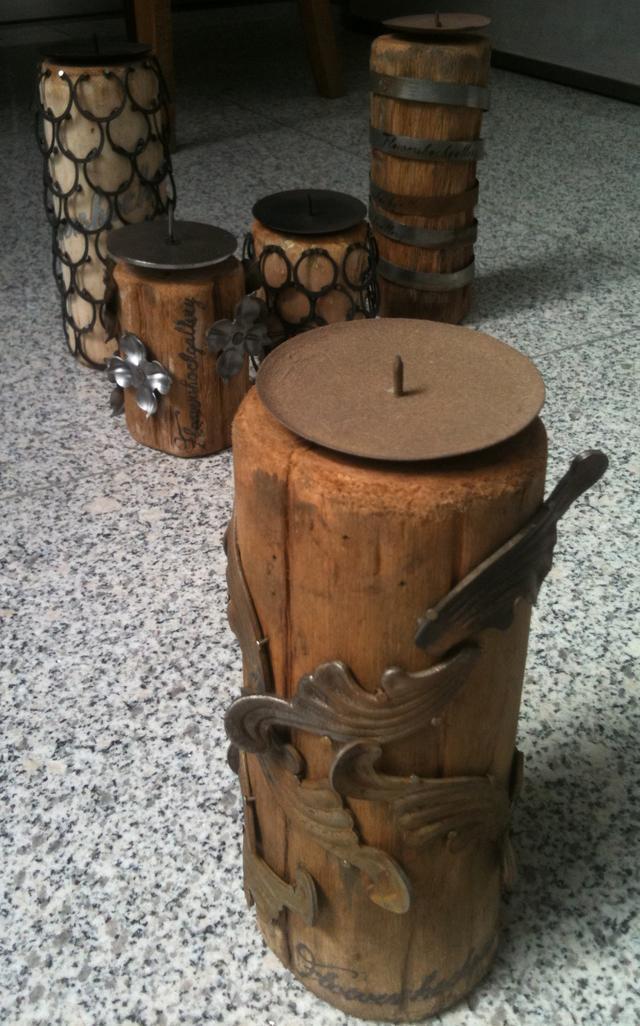 candlesticks 4 Flowerschockgallery