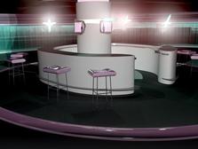 concept of bar  "FLY OFF TO DREAM LAND""