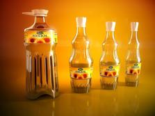 cook oil bottle