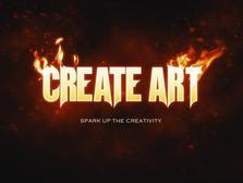 CREATE ART