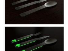 Cutlery light