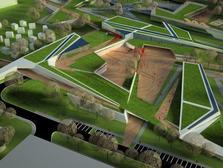 Diplomový projekt - Experimentálna Galéria TRANZIT