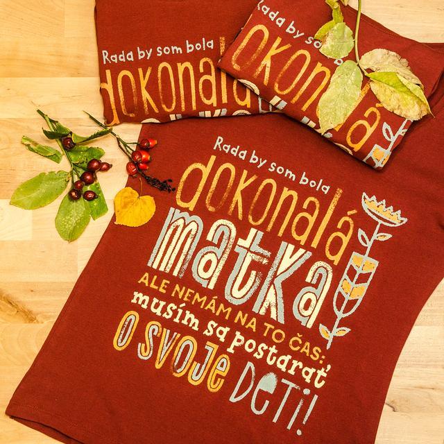 Dokonalá matka (limitovaná jesenná edícia)