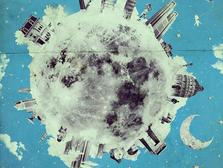 Exoplanet | Bleu