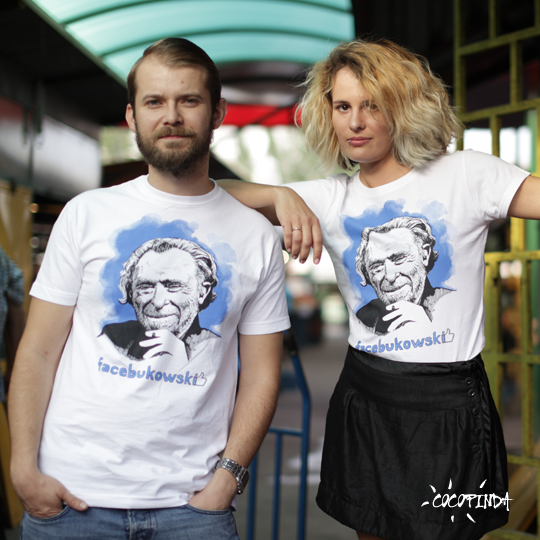 Facebukowski | Cocopinda t-shirt