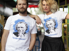 Facebukowski | Cocopinda t-shirt