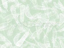 feather patterns