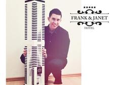 Frank & Janet Hotel *****