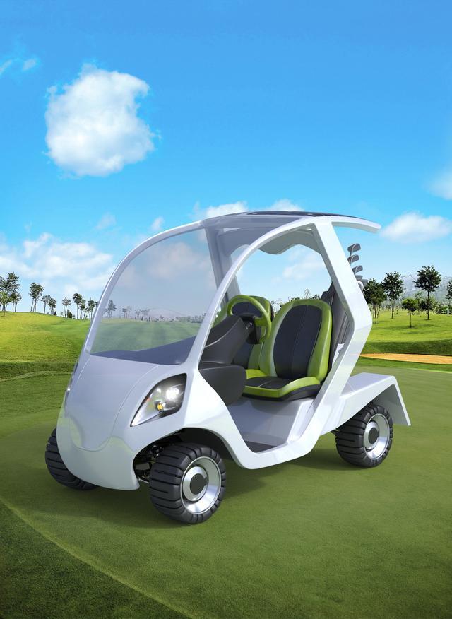 Golf Cart 