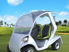 Golf Cart 