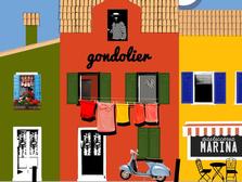 Gondolier
