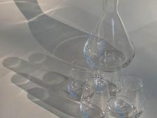 H20 carafe