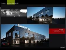 kúpeľnové štúdio Baupark
