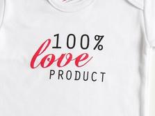 Little Monster - 100% Love product