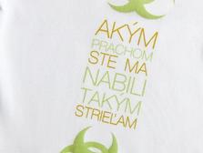 Little Monster - Akym prachom ste ma nabili, takym strielam