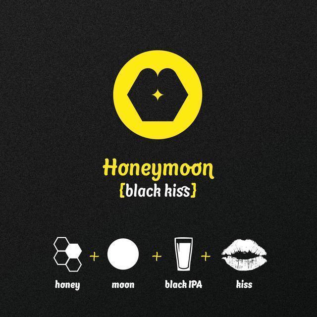 MEKFARTIN Honeymoon {black kiss}