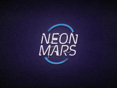 NeonMars logo