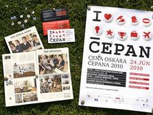 Oskár Čepan 2010