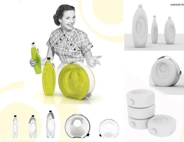 Palma oil set