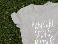 Pankrác Servác Najvác | Cocopinda t-shirt