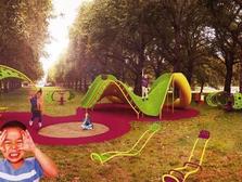 Playground ORGANICA