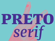 Preto Serif