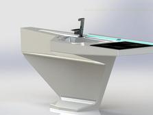 SIEMENS kitchen platform