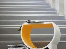 Speech Bubble Taboret