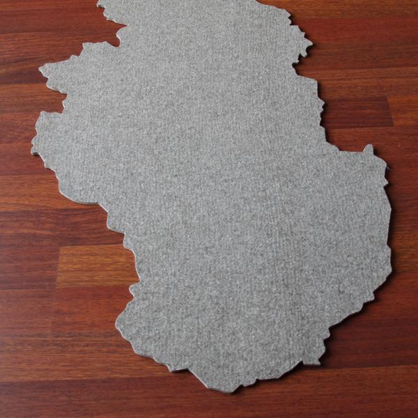 SZLOVÁKIA felt rug