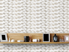 Tapeta Zigzag