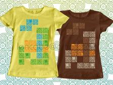 TETRIS tričko