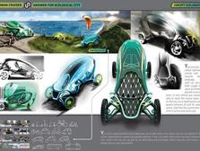 URBAN CRUISER - master degree project