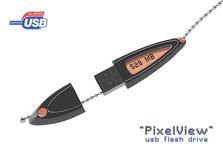 USB key - "PixelView" 