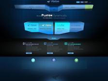 Webhosting  web UI