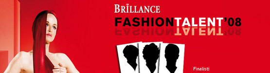 Brillance Fashion Talent 2008 - finálová módna prehliadka - Bratislava