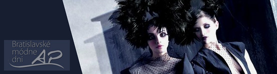 Módna prehliadka Agathi Ruiz de la Prada - Bratislava
