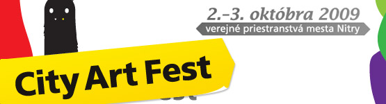 City Art Fest - Nitra