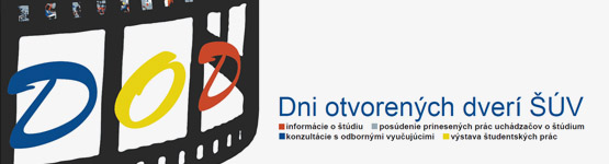 Dni otvorených dverí ŠÚV - Košice