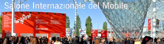 Milan Design Week 2010 - Medzinárodný veľtrh nábytku