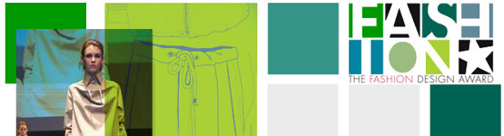 createurope: Fashion Design Award 2009 - uzávierka