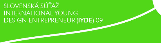 IYDE - Mladý podnikateľ v oblasti dizajnu 09