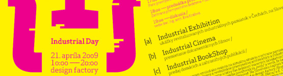 Industrial Day - Bratislava