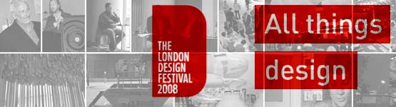 London Design Festival 2009 - Londýn