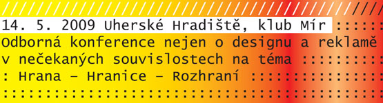 Odborná konferencia Dizajn na hranici - Uherské Hradiště