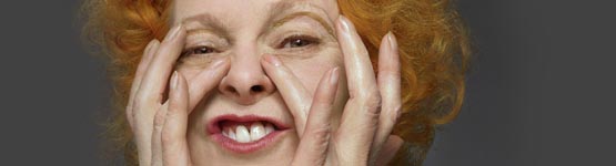Módna prehliadka Vivienne Westwood - Bratislava