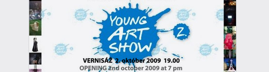 Young Art Show 2 - Piešťany