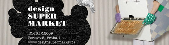 design SUPERMARKET - Praha