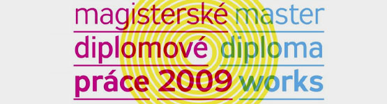 Diplomové práce 09 - VŠVU - Bratislava